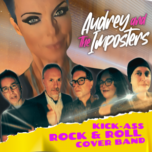 Audrey and the Imposters - Cover Band / Rock Band in Chilliwack, British Columbia