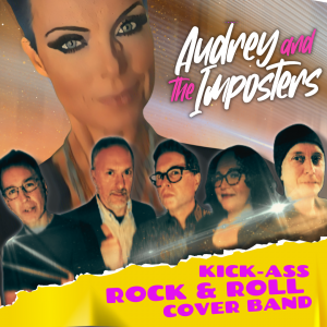 Audrey and the Imposters - Cover Band / Wedding Musicians in Chilliwack, British Columbia