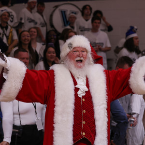 Audubon Santa