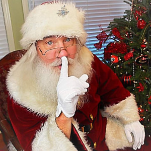 Augusta, Ga Santa Sam - Santa Claus in Augusta, Georgia