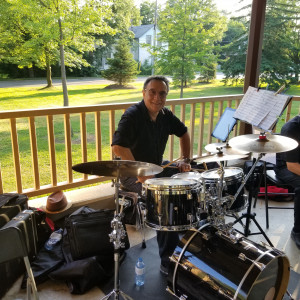 Augusto Santana Drums - Drummer in Brampton, Ontario