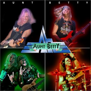 Aunt Betty 80’s Rock - Rock Band in Atlanta, Georgia