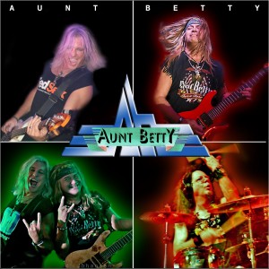 Aunt Betty 80’s Rock