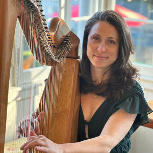 AureliHarp - Harpist in Redwood City, California