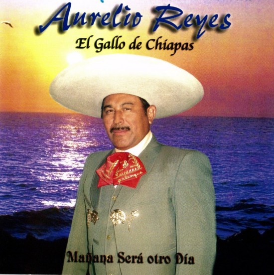 Hire Aurelio Reyes "El Gallo de Chiapas" y su Mariachi Mariachi Band