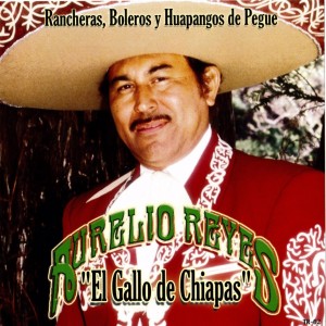Aurelio Reyes "El Gallo de Chiapas" y su Mariachi - Mariachi Band in Montebello, California