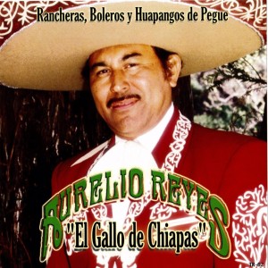 Aurelio Reyes "El Gallo de Chiapas" y su Mariachi - Mariachi Band / Cumbia Music in Montebello, California