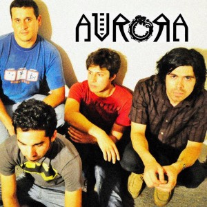 Aurora - Rock Band in San Diego, California