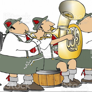 Ausgezeichnet Bavarian German Band