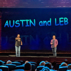 Austin and LeB Presents