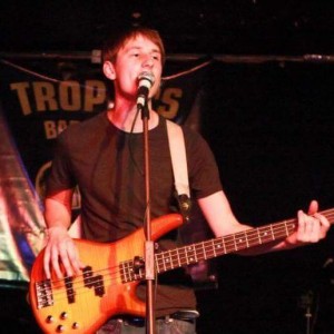 Austin Bailey - Bassist in San Antonio, Texas