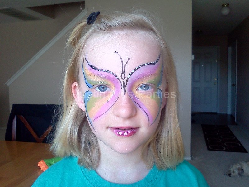 Hire Austin Kids Parties Face Painter in Austin, Texas