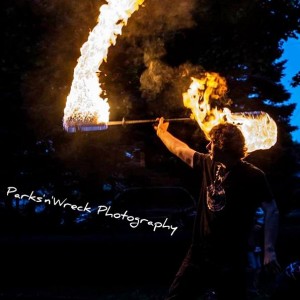 Austin Riggs Fire Performance - Fire Performer in Lancaster, Pennsylvania