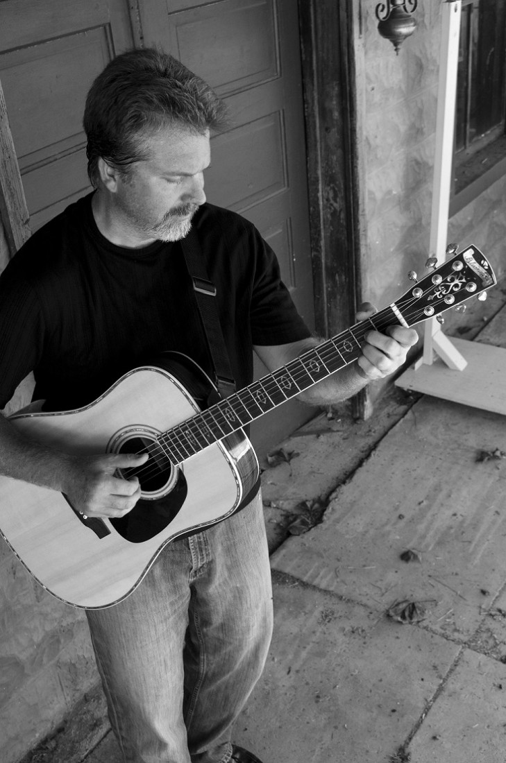 Hire Austin Williams - Singing Guitarist in Savannah, Georgia