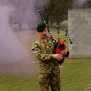 Australian Piper