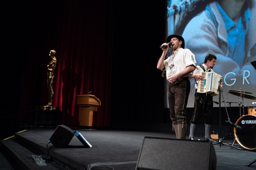 Hire Hammerstein Musik Bavaria Polka Band in North Hollywood, California