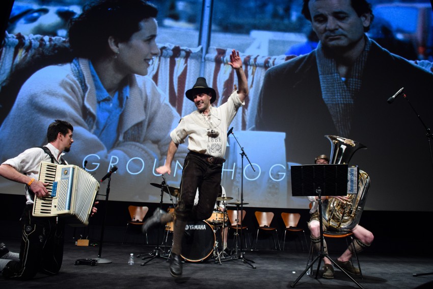 Hire Hammerstein Musik Bavaria Polka Band in North Hollywood, California