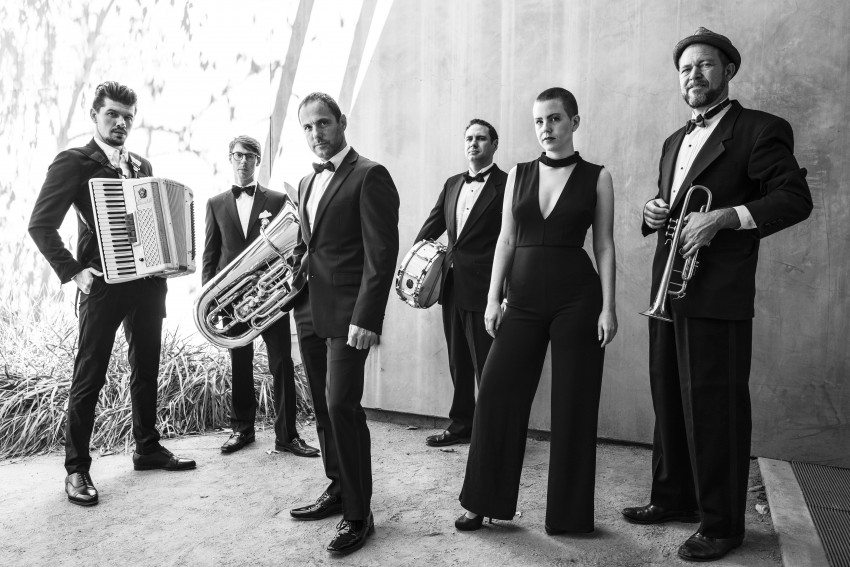 Hire Hammerstein Musik Bavaria Polka Band in North Hollywood, California