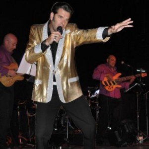 Authentically Elvis - Paul Anthony - Elvis Impersonator / Oldies Music in Ottawa, Ontario