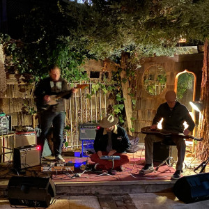 Aux Meadows - Americana Band in Oakland, California