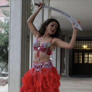Ava - Belly Dancer in St Petersburg, Florida