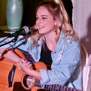 Ava Suppelsa - Singer/Songwriter / Princess Party in Nashville, Tennessee