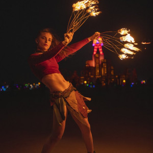 Ava The Avatar - Fire Performer / Circus Entertainment in Forest Hills, New York