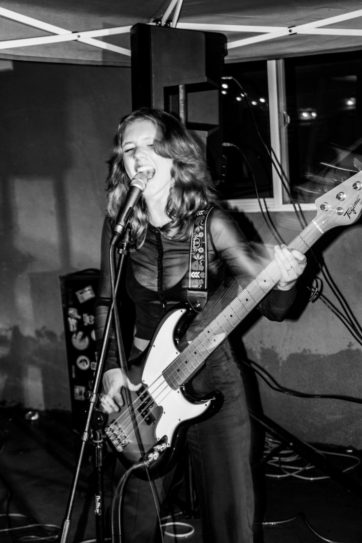 Gallery photo 1 of Avery Nelson - Bassist