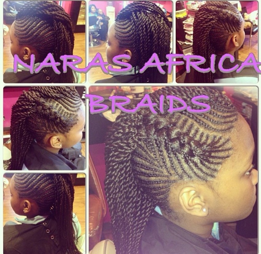 Gallery photo 2 of Awa belle's styling