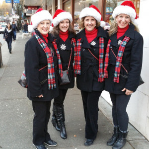Award-Winning Holiday Harmony - Christmas Carolers / Holiday Party Entertainment in Vancouver, British Columbia
