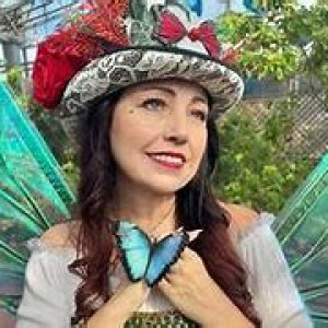 Award Winning Author & Butterfly Fairy - Author in Peoria, Arizona