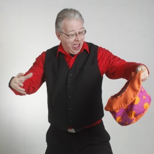 Award Winning International Comedy Magic - Magician in Tacoma, Washington