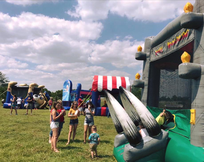 Hire Awesome Entertainment Party Rentals in Columbus, Ohio