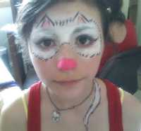 Gallery photo 1 of Awesome Face Painting and Balloonist