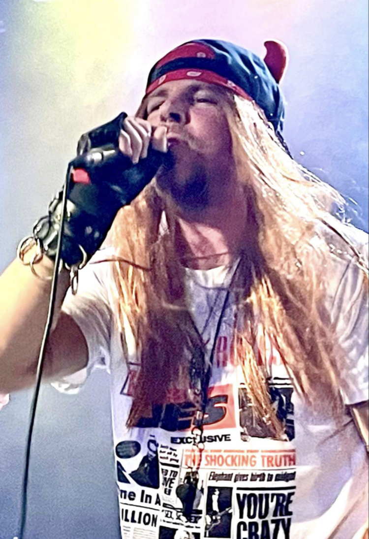 Gallery photo 2 of Axl/dc