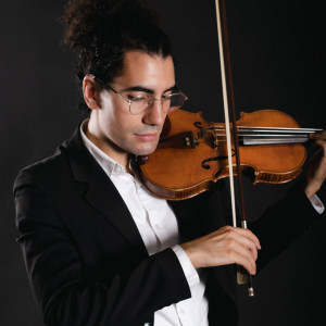 Ayrton Pisco - Violinist / Wedding Entertainment in Kansas City, Missouri