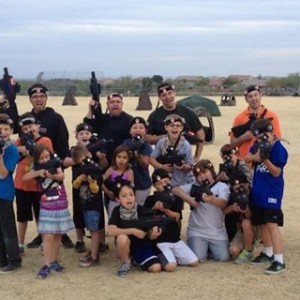 AZ Laser Tag - Mobile Game Activities in Mesa, Arizona