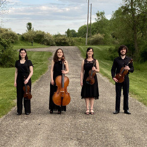 Azure Strings - String Quartet / Wedding Musicians in Massillon, Ohio