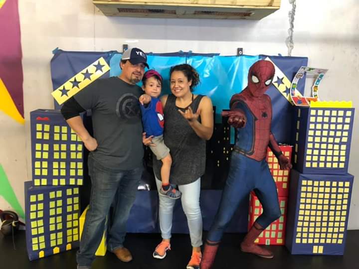 Hire Teacups & Tiaras Princess & Superhero Character Parties