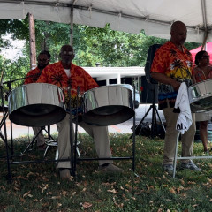 Photo 2 from Jul 13, 2024 event with Caribbean Vibe Steel Drum Band