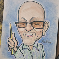 Photo 1 from Apr 26, 2025 event with BobKat Art
