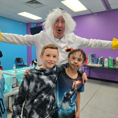 Photo 2 from Mar 30, 2025 event with Joe Ohrin