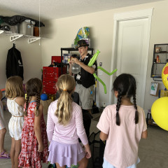 Photo 1 from May 18, 2025 event with Steve the Magic Guy