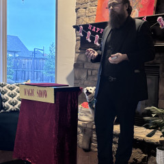 Photo 1 from Apr 5, 2025 event with Solomon Strauss