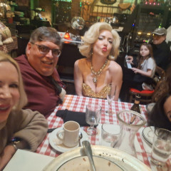 Photo 3 from Apr 17, 2025 event with Marilyn Monroe Impersonator Erika Smith