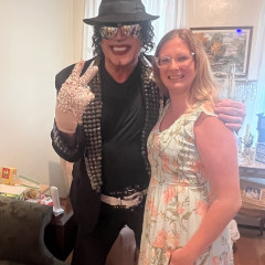 Photo 1 from May 5, 2025 event with Devon Cass "Live Singing" Cher and more...