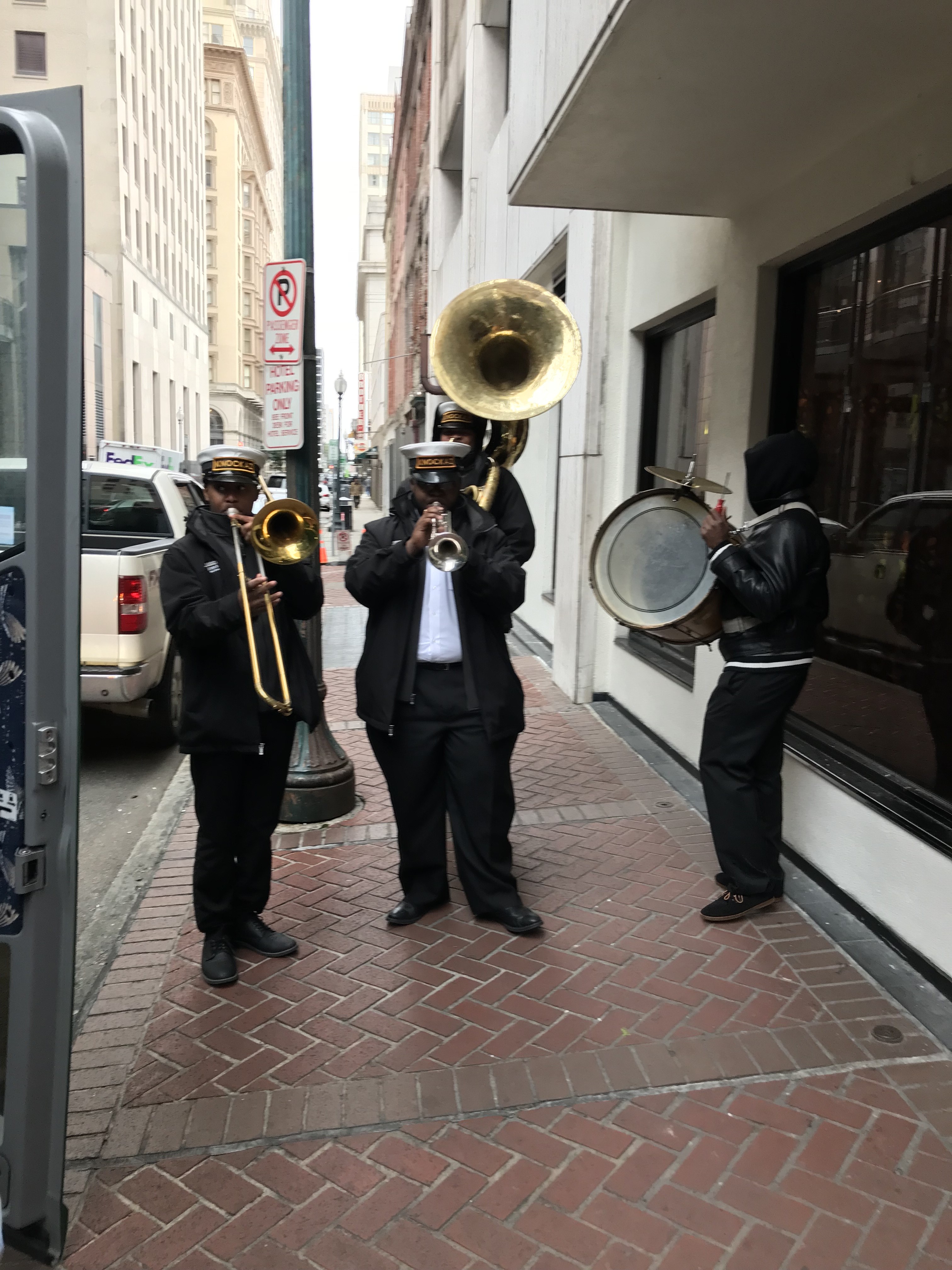 Knockaz Brass Band - Band - New Orleans, LA - WeddingWire