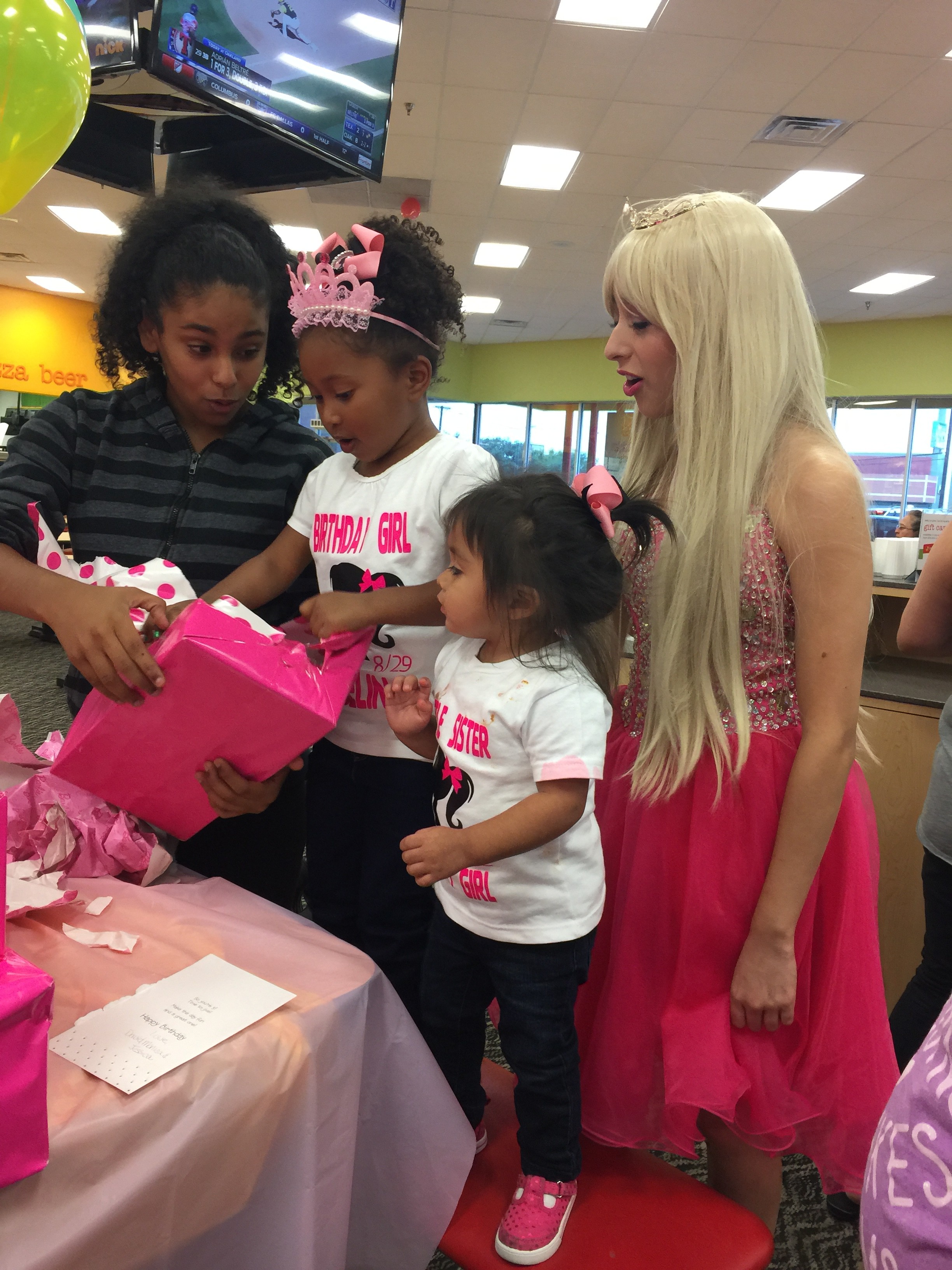 Hire Teacups & Tiaras Princess & Superhero Character Parties