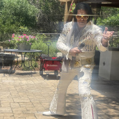 Photo 1 from May 3, 2025 event with Elvis Tribute Artist Michael McMullen
