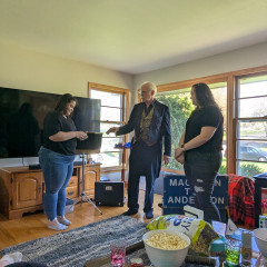 Photo 4 from May 3, 2025 event with Magician Tom Anderson